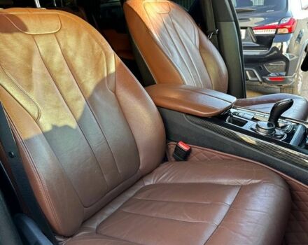 БМВ Х5 2014 в Кривом Роге на Automoto.ua Черный БМВ Х5, объемом двигателя 3 л и пробегом 415 тыс. км за 32000 $, фото 13 на Automoto.ua