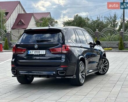 Чорний БМВ Х5, об'ємом двигуна 2.99 л та пробігом 206 тис. км за 39800 $, фото 7 на Automoto.ua