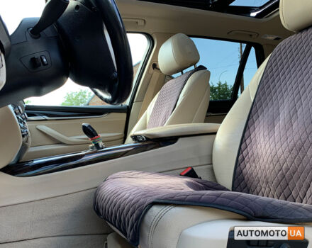 Черный БМВ Х5, объемом двигателя 3 л и пробегом 167 тыс. км за 24700 $, фото 14 на Automoto.ua