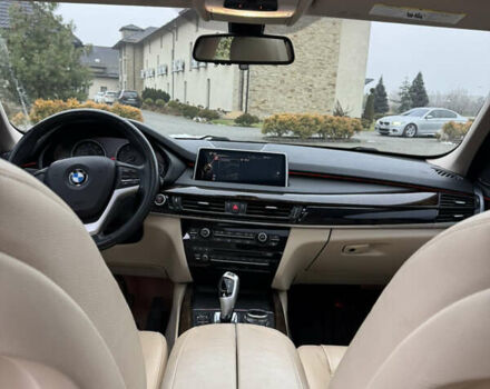 Черный БМВ Х5, объемом двигателя 2.98 л и пробегом 188 тыс. км за 20500 $, фото 21 на Automoto.ua