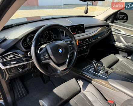 Чорний БМВ Х5, об'ємом двигуна 3 л та пробігом 227 тис. км за 28900 $, фото 11 на Automoto.ua