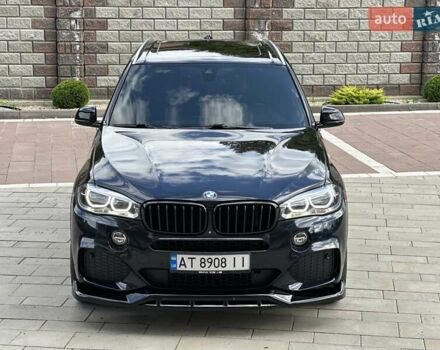 Чорний БМВ Х5, об'ємом двигуна 2.99 л та пробігом 206 тис. км за 39800 $, фото 24 на Automoto.ua