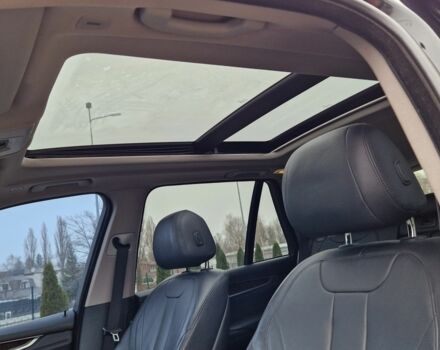 Черный БМВ Х5, объемом двигателя 3 л и пробегом 187 тыс. км за 23500 $, фото 15 на Automoto.ua