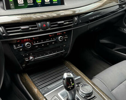 Чорний БМВ Х5, об'ємом двигуна 3 л та пробігом 164 тис. км за 21998 $, фото 14 на Automoto.ua