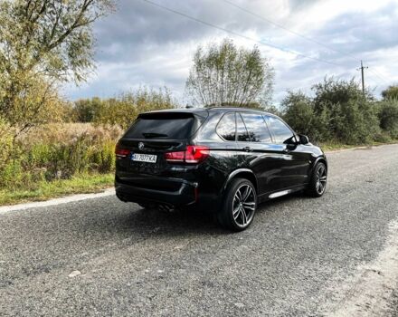 Черный БМВ Х5, объемом двигателя 4.4 л и пробегом 130 тыс. км за 33200 $, фото 6 на Automoto.ua