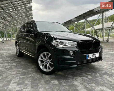 Черный БМВ Х5, объемом двигателя 2.98 л и пробегом 143 тыс. км за 27100 $, фото 10 на Automoto.ua