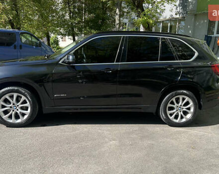 Черный БМВ Х5, объемом двигателя 2.99 л и пробегом 245 тыс. км за 29300 $, фото 3 на Automoto.ua