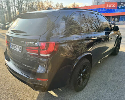 Черный БМВ Х5, объемом двигателя 2.99 л и пробегом 199 тыс. км за 31800 $, фото 6 на Automoto.ua