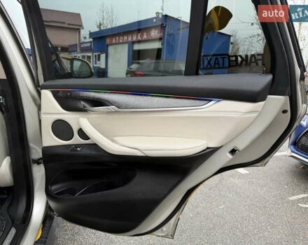 Черный БМВ Х5, объемом двигателя 2.98 л и пробегом 151 тыс. км за 23900 $, фото 33 на Automoto.ua