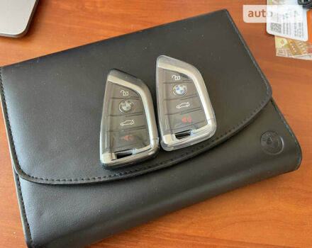 Черный БМВ Х5, объемом двигателя 2.98 л и пробегом 155 тыс. км за 21500 $, фото 1 на Automoto.ua