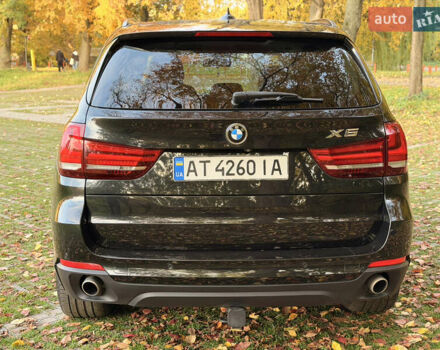 Черный БМВ Х5, объемом двигателя 2.99 л и пробегом 254 тыс. км за 23500 $, фото 9 на Automoto.ua