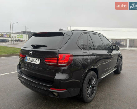 Черный БМВ Х5, объемом двигателя 2.98 л и пробегом 125 тыс. км за 23900 $, фото 5 на Automoto.ua