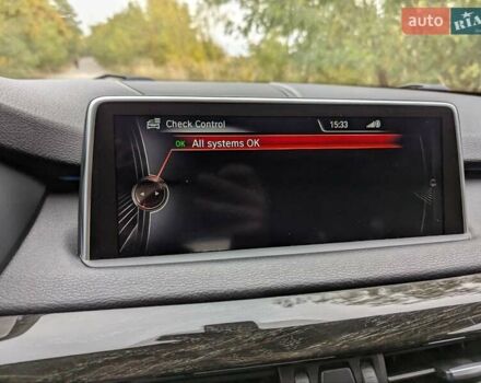 Черный БМВ Х5, объемом двигателя 3 л и пробегом 314 тыс. км за 16700 $, фото 28 на Automoto.ua