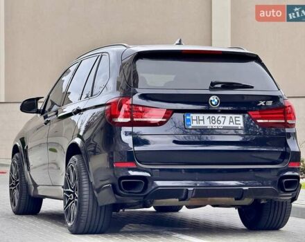 Черный БМВ Х5, объемом двигателя 2.98 л и пробегом 202 тыс. км за 23900 $, фото 7 на Automoto.ua