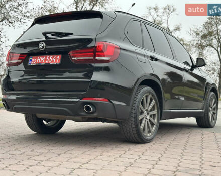 Чорний БМВ Х5, об'ємом двигуна 2.99 л та пробігом 242 тис. км за 23000 $, фото 28 на Automoto.ua