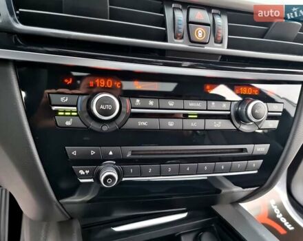 Черный БМВ Х5, объемом двигателя 3 л и пробегом 258 тыс. км за 34700 $, фото 62 на Automoto.ua