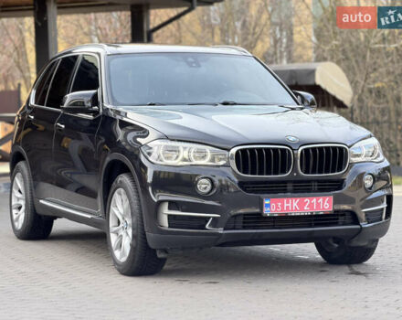 Черный БМВ Х5, объемом двигателя 2 л и пробегом 189 тыс. км за 24500 $, фото 3 на Automoto.ua