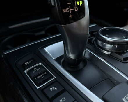 Чорний БМВ Х5, об'ємом двигуна 2.98 л та пробігом 172 тис. км за 20500 $, фото 12 на Automoto.ua