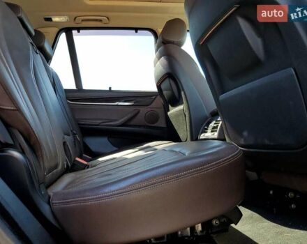 Черный БМВ Х5, объемом двигателя 2.98 л и пробегом 57 тыс. км за 7700 $, фото 10 на Automoto.ua