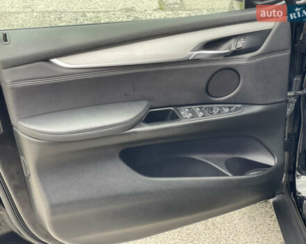 Черный БМВ Х5, объемом двигателя 2 л и пробегом 204 тыс. км за 26900 $, фото 32 на Automoto.ua