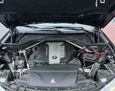 Черный БМВ Х5, объемом двигателя 3 л и пробегом 141 тыс. км за 41000 $, фото 16 на Automoto.ua