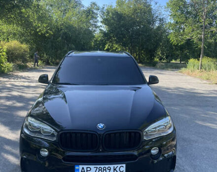 Черный БМВ Х5, объемом двигателя 2.98 л и пробегом 241 тыс. км за 23999 $, фото 7 на Automoto.ua