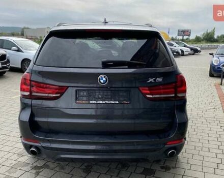Черный БМВ Х5, объемом двигателя 2.98 л и пробегом 194 тыс. км за 18000 $, фото 19 на Automoto.ua