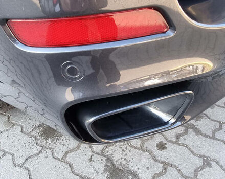 Черный БМВ Х5, объемом двигателя 3.01 л и пробегом 142 тыс. км за 22900 $, фото 18 на Automoto.ua