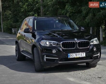 Чорний БМВ Х5, об'ємом двигуна 2 л та пробігом 198 тис. км за 23000 $, фото 31 на Automoto.ua