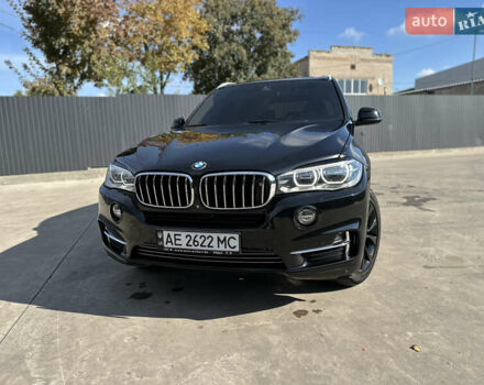 БМВ Х5 2014 у Дніпро (Дніпропетровську) на Automoto.ua Чорний БМВ Х5, об'ємом двигуна 2.99 л та пробігом 195 тис. км за 28800 $, фото 13 на Automoto.ua