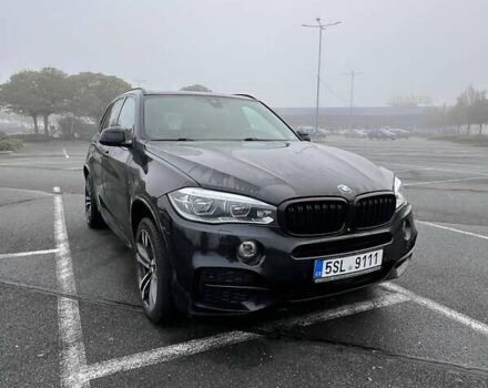 Черный БМВ Х5, объемом двигателя 3 л и пробегом 248 тыс. км за 23600 $, фото 1 на Automoto.ua