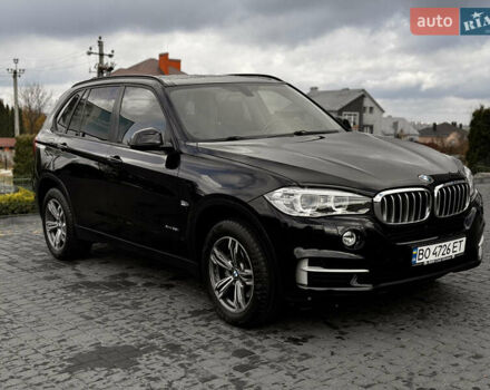 Черный БМВ Х5, объемом двигателя 2.98 л и пробегом 205 тыс. км за 18950 $, фото 2 на Automoto.ua