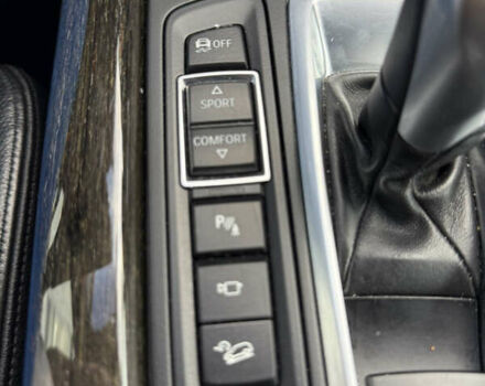 Черный БМВ Х5, объемом двигателя 3 л и пробегом 260 тыс. км за 29500 $, фото 20 на Automoto.ua