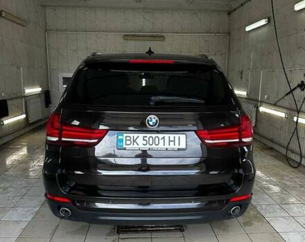 Черный БМВ Х5, объемом двигателя 2.99 л и пробегом 382 тыс. км за 21900 $, фото 3 на Automoto.ua