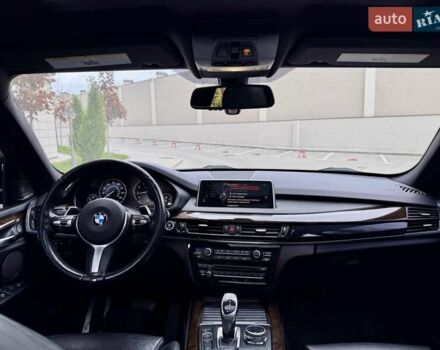 Черный БМВ Х5, объемом двигателя 2.98 л и пробегом 202 тыс. км за 23900 $, фото 79 на Automoto.ua