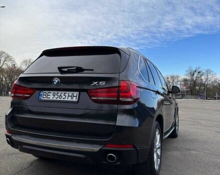 Черный БМВ Х5, объемом двигателя 3 л и пробегом 182 тыс. км за 23500 $, фото 7 на Automoto.ua