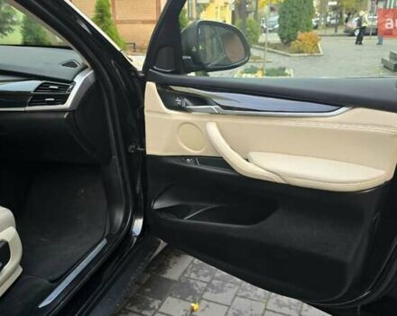 Черный БМВ Х5, объемом двигателя 2.99 л и пробегом 296 тыс. км за 24999 $, фото 17 на Automoto.ua