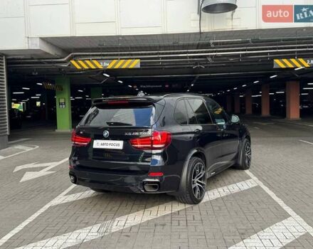 Чорний БМВ Х5, об'ємом двигуна 2.99 л та пробігом 219 тис. км за 27990 $, фото 7 на Automoto.ua