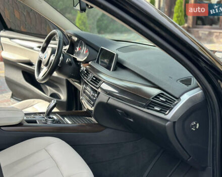 БМВ Х5 2014 в Тернополе на Automoto.ua Черный БМВ Х5, объемом двигателя 2 л и пробегом 209 тыс. км за 22900 $, фото 29 на Automoto.ua