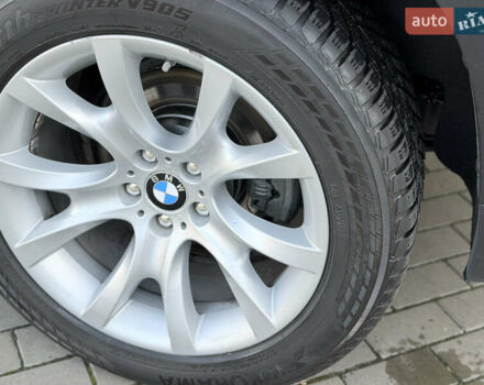 Черный БМВ Х5, объемом двигателя 2 л и пробегом 189 тыс. км за 24500 $, фото 37 на Automoto.ua