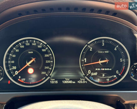 Черный БМВ Х5, объемом двигателя 3 л и пробегом 130 тыс. км за 39500 $, фото 31 на Automoto.ua