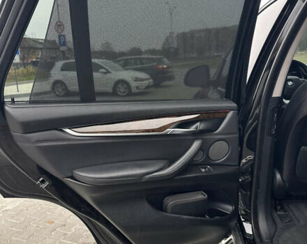 Чорний БМВ Х5, об'ємом двигуна 2.99 л та пробігом 242 тис. км за 23000 $, фото 17 на Automoto.ua