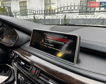 БМВ Х5 2014 в Виннице на Automoto.ua Черный БМВ Х5, объемом двигателя 3 л и пробегом 172 тыс. км за 31950 $, фото 92 на Automoto.ua