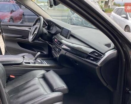 Черный БМВ Х5, объемом двигателя 2.98 л и пробегом 194 тыс. км за 18000 $, фото 22 на Automoto.ua