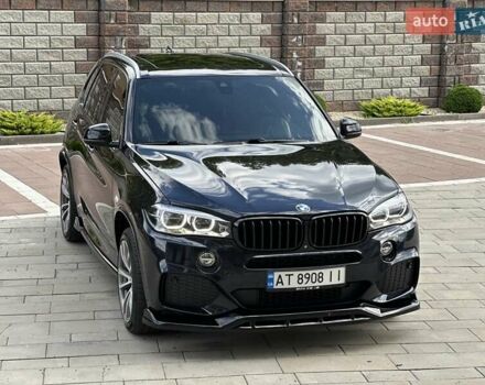 Чорний БМВ Х5, об'ємом двигуна 2.99 л та пробігом 206 тис. км за 39800 $, фото 25 на Automoto.ua