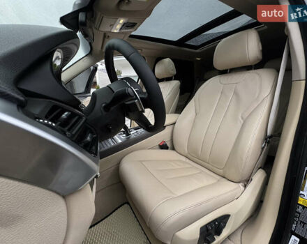 Черный БМВ Х5, объемом двигателя 3 л и пробегом 83 тыс. км за 23800 $, фото 39 на Automoto.ua