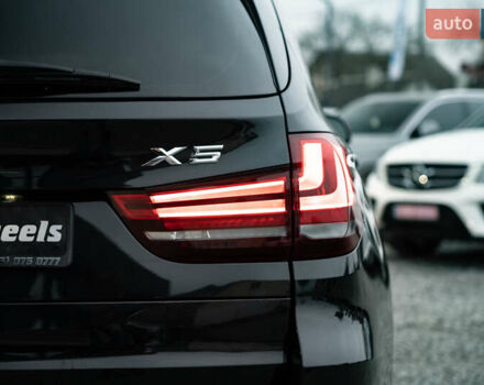 Чорний БМВ Х5, об'ємом двигуна 2.98 л та пробігом 220 тис. км за 22900 $, фото 7 на Automoto.ua