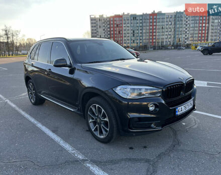 Черный БМВ Х5, объемом двигателя 3 л и пробегом 181 тыс. км за 26000 $, фото 4 на Automoto.ua