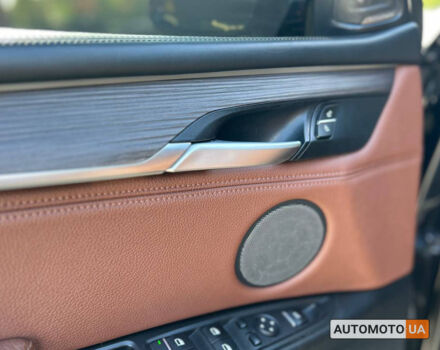 Черный БМВ Х5, объемом двигателя 3 л и пробегом 265 тыс. км за 33000 $, фото 6 на Automoto.ua