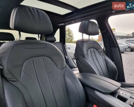 Черный БМВ Х5, объемом двигателя 3 л и пробегом 258 тыс. км за 34700 $, фото 80 на Automoto.ua